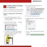 Preview for 9 page of Freescale Semiconductor USB-KW24D512 Quick Start Manual