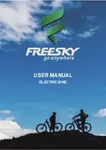 FREESKY Himalaya User Manual preview