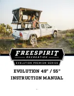 Freespirit Recreation Evolution 49" Instruction Manual preview