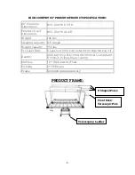 Preview for 6 page of Freespirit Recreation High Country 55" Instruction Manual