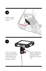 Предварительный просмотр 11 страницы Freespirit Recreation ReadyLight Instructions For Assembly And Operation Manual