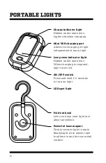 Предварительный просмотр 16 страницы Freespirit Recreation ReadyLight Instructions For Assembly And Operation Manual