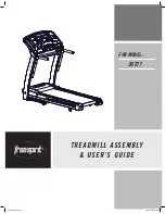 Freespirit 30727 Assembly & User'S Manual preview