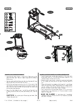 Предварительный просмотр 11 страницы Freespirit 722.30822 Assembly Instructions And Rules