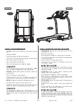 Preview for 12 page of Freespirit 722.30822 Assembly Instructions And Rules