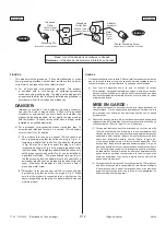 Предварительный просмотр 13 страницы Freespirit 722.30822 Assembly Instructions And Rules