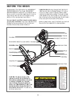 Preview for 3 page of Freespirit 831.300280 User Manual