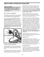 Preview for 19 page of Freespirit 831.300280 User Manual