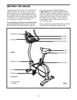 Предварительный просмотр 3 страницы Freespirit 831.30681 User Manual