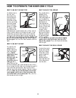 Preview for 9 page of Freespirit 831.30681 User Manual