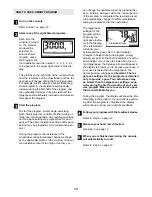 Предварительный просмотр 13 страницы Freespirit 831.30681 User Manual