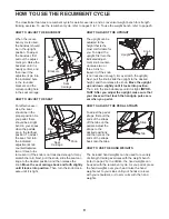 Preview for 9 page of Freespirit 831.30682-1 User Manual