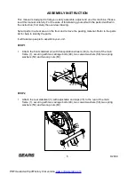 Preview for 6 page of Freespirit C 249 30047 0 16217109 Owner'S Manual