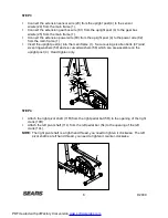 Preview for 7 page of Freespirit C 249 30047 0 16217109 Owner'S Manual