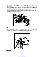 Preview for 8 page of Freespirit C 249 30047 0 16217109 Owner'S Manual