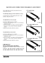 Preview for 21 page of Freespirit C 249 30526 0 Owner'S Manual