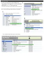 Preview for 3 page of Freestyle Audio Soundwave 2GB Using