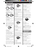 Freestyle 75449 Instructions Manual preview