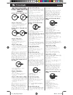 Preview for 3 page of Freestyle 75449 Instructions Manual