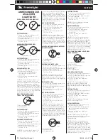 Preview for 5 page of Freestyle 75449 Instructions Manual