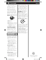 Preview for 8 page of Freestyle 75449 Instructions Manual