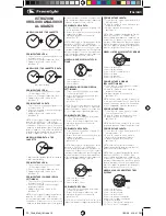 Preview for 9 page of Freestyle 75449 Instructions Manual