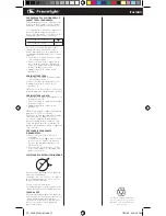 Preview for 10 page of Freestyle 75449 Instructions Manual