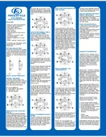 Preview for 1 page of Freestyle Combine 330 Instruction Manual