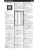 Preview for 13 page of Freestyle CORY LOPEX III User Manual