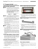 Preview for 9 page of Freestyle FS-120 LP Instruction Manual