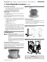 Preview for 13 page of Freestyle FS-120 LP Instruction Manual