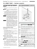 Preview for 29 page of Freestyle FS-120 LP Instruction Manual