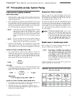 Preview for 37 page of Freestyle FS-120 LP Instruction Manual