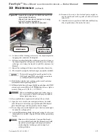 Preview for 107 page of Freestyle FS-120 LP Instruction Manual