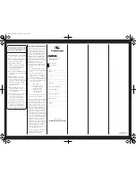 Предварительный просмотр 2 страницы Freestyle FS80925 Instructions