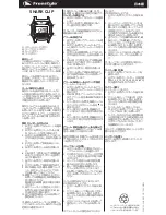 Preview for 7 page of Freestyle FS84860 User Manual