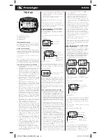 Предварительный просмотр 4 страницы Freestyle FS84948 User Manual