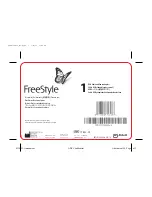 Предварительный просмотр 45 страницы Freestyle LIBRE PRO Operator'S Manual