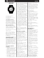 Preview for 2 page of Freestyle Mariner FS84897 User Manual