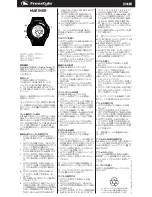 Preview for 12 page of Freestyle Mariner FS84897 User Manual