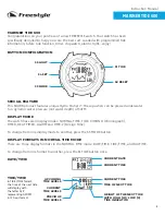 Предварительный просмотр 2 страницы Freestyle MARINER TIDE 600 Instruction Manual