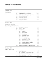 Preview for 3 page of Freestyle MN126-1 Service Manual