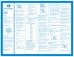 Freestyle Recon FS80928 User Manual предпросмотр