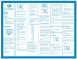 Freestyle Solstice FS80920 User Manual preview