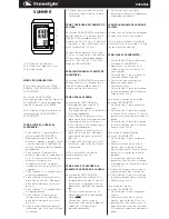 Preview for 2 page of Freestyle SUMMER FS84844 User Manual