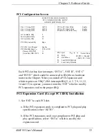 Preview for 33 page of Freetech 486F55 User Manual