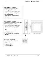 Предварительный просмотр 17 страницы Freetech 586F63 User Manual