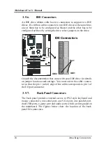 Preview for 24 page of Freetech FLEXUS P6F132 Manual