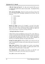 Preview for 56 page of Freetech FLEXUS P6F132 Manual