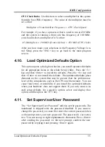 Preview for 61 page of Freetech FLEXUS P6F132 Manual